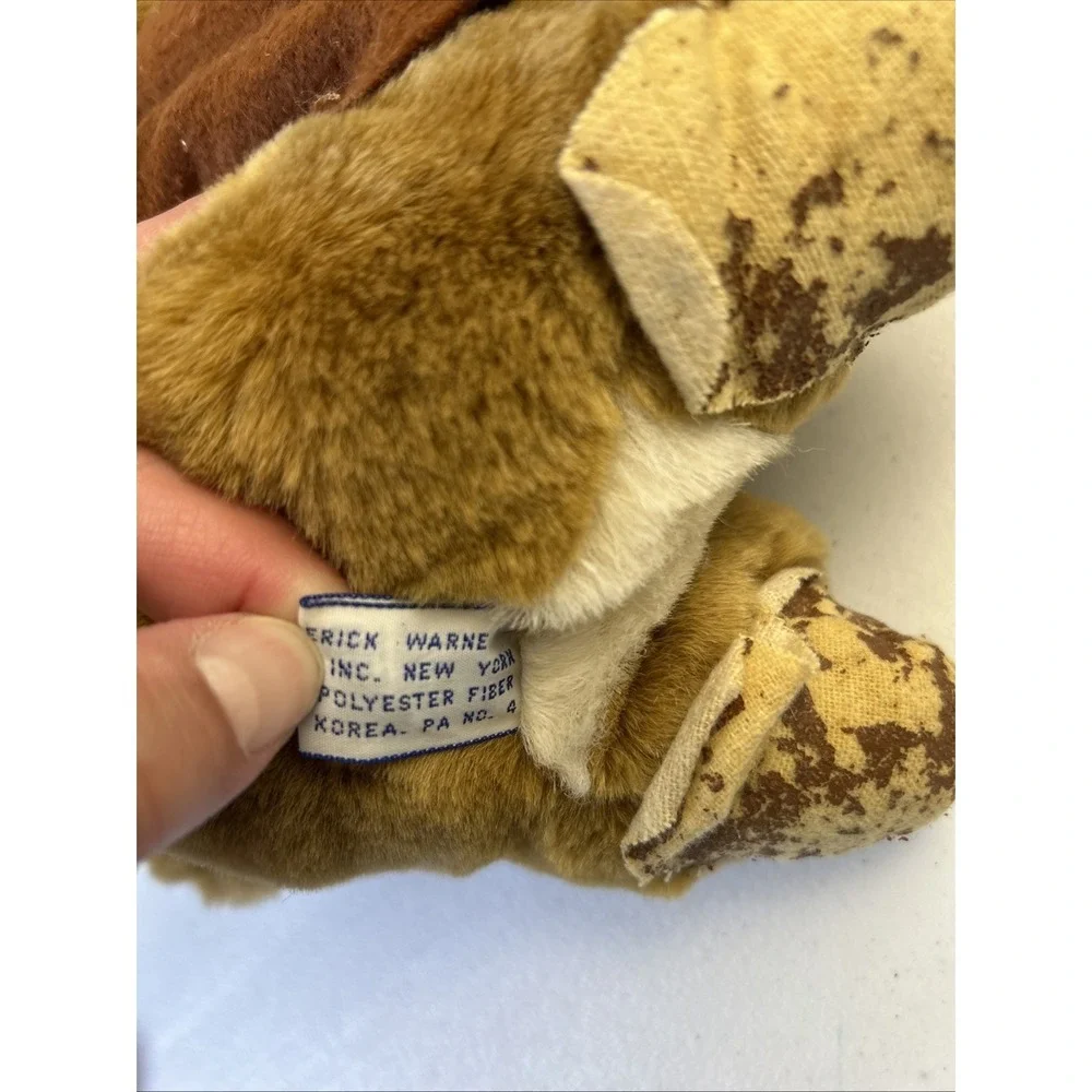 Vintage Eden Frederick Warne Benjamin Bunny Brown Beatrix Potter‎ Peter Rabbit